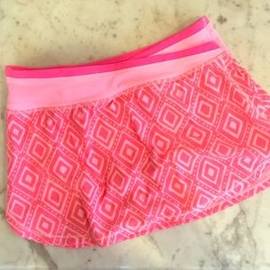 Ivivva skort size 12